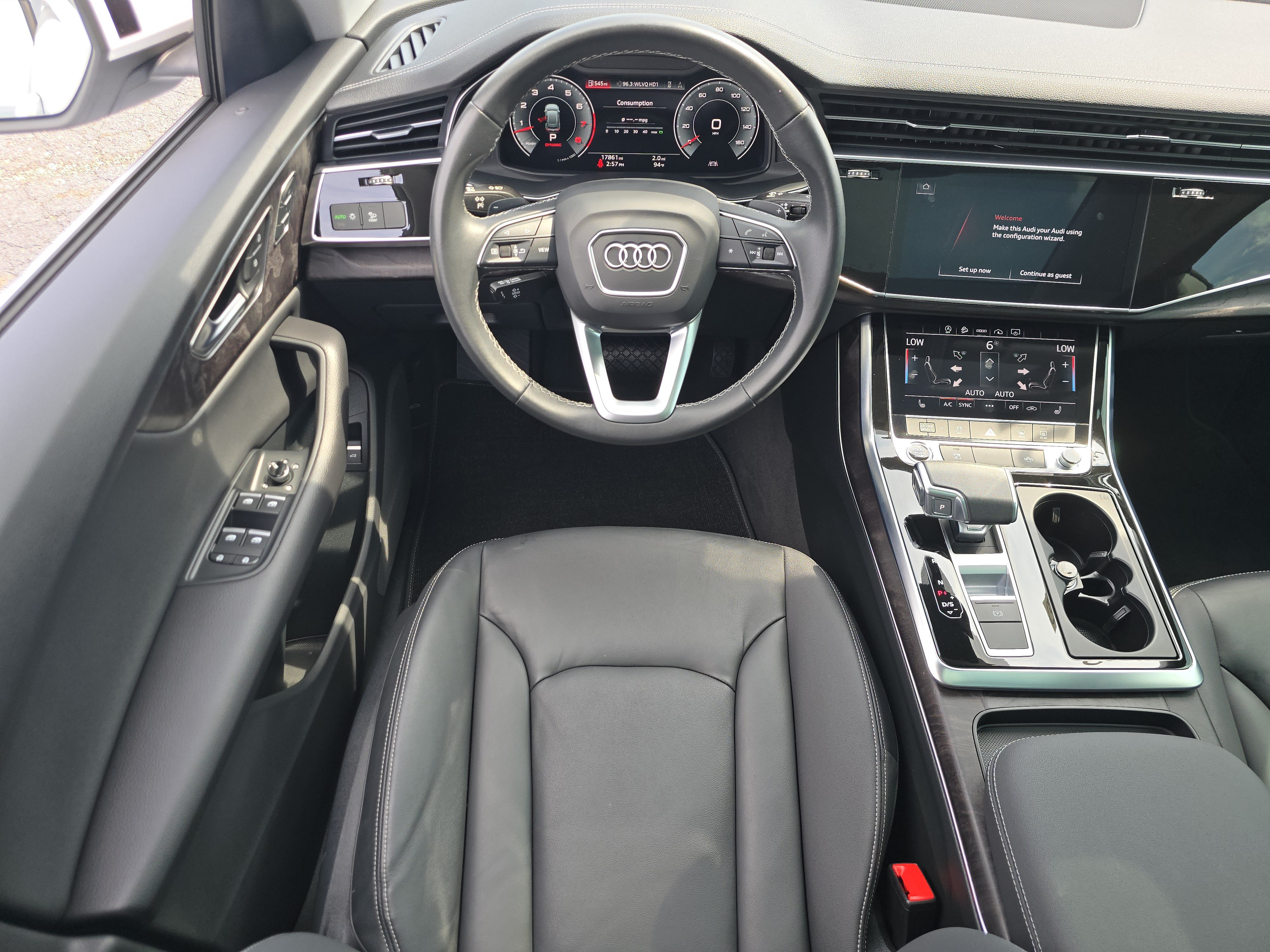 Certified 2023 Audi Q8 Premium AWD/4WD image 21