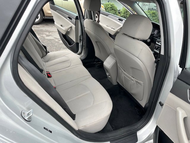 Used 2019 Hyundai Sonata SE w/ Cargo Package image 21