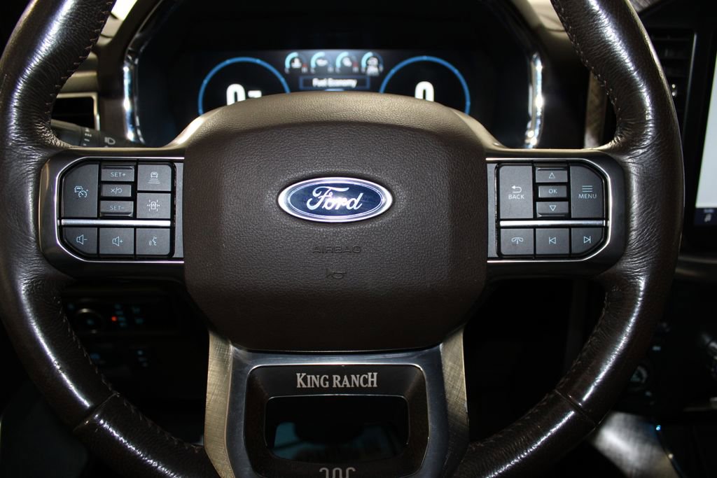 Used 2022 Ford F150 King Ranch w/ Equipment Group 601A High image 41