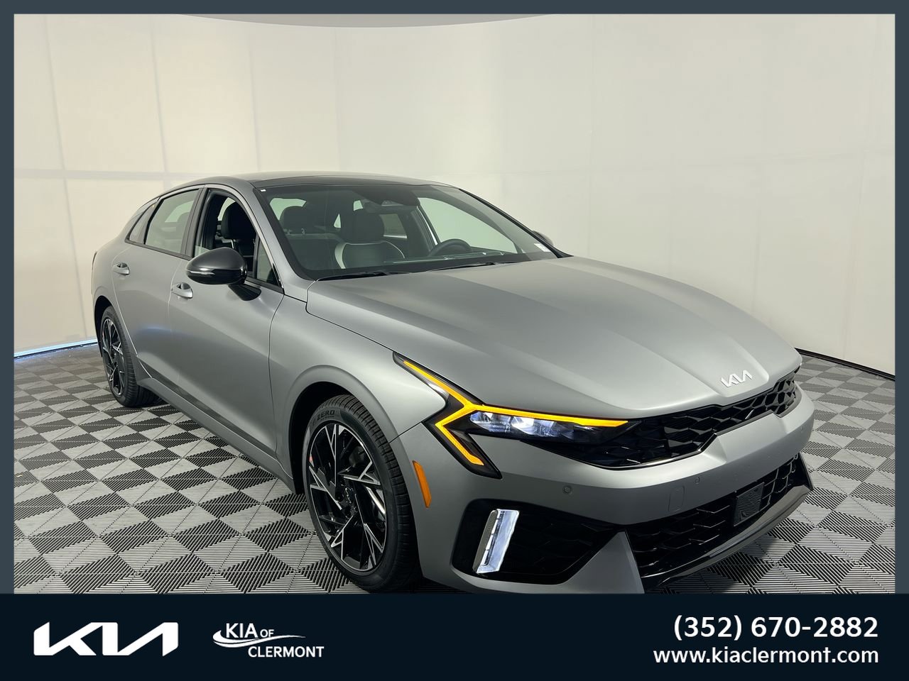 New 2026 Kia K5 GT-Line FWD image 1