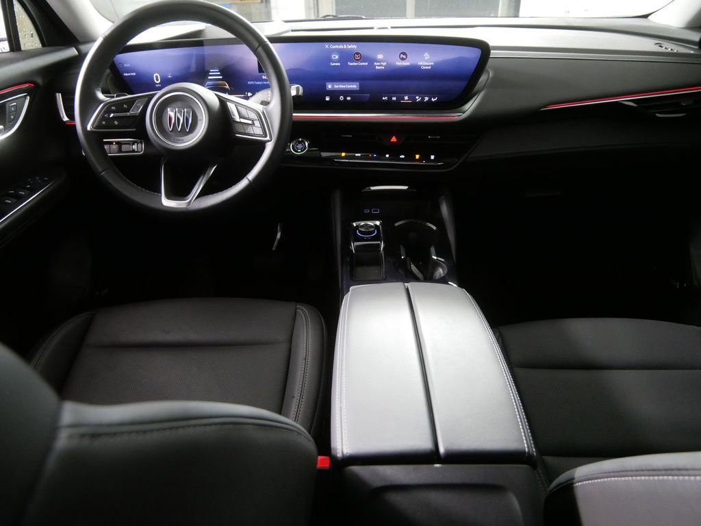 Used 2025 Buick Envision Preferred image 20