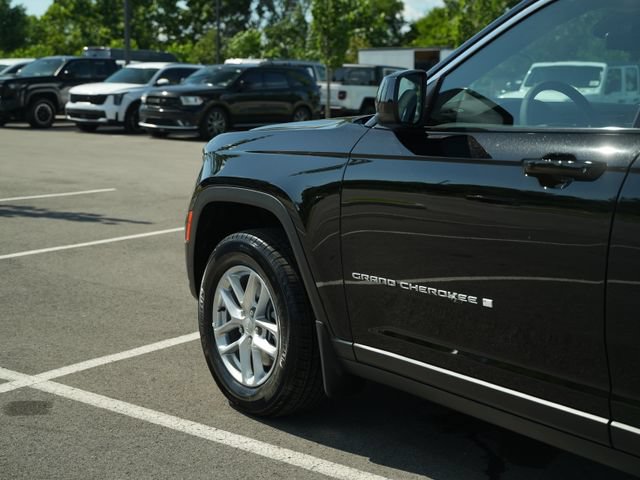 New 2026 Jeep Grand Cherokee L 4WD image 43