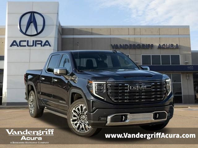 Used 2023 GMC Sierra 1500 Denali Ultimate AWD/4WD image 1