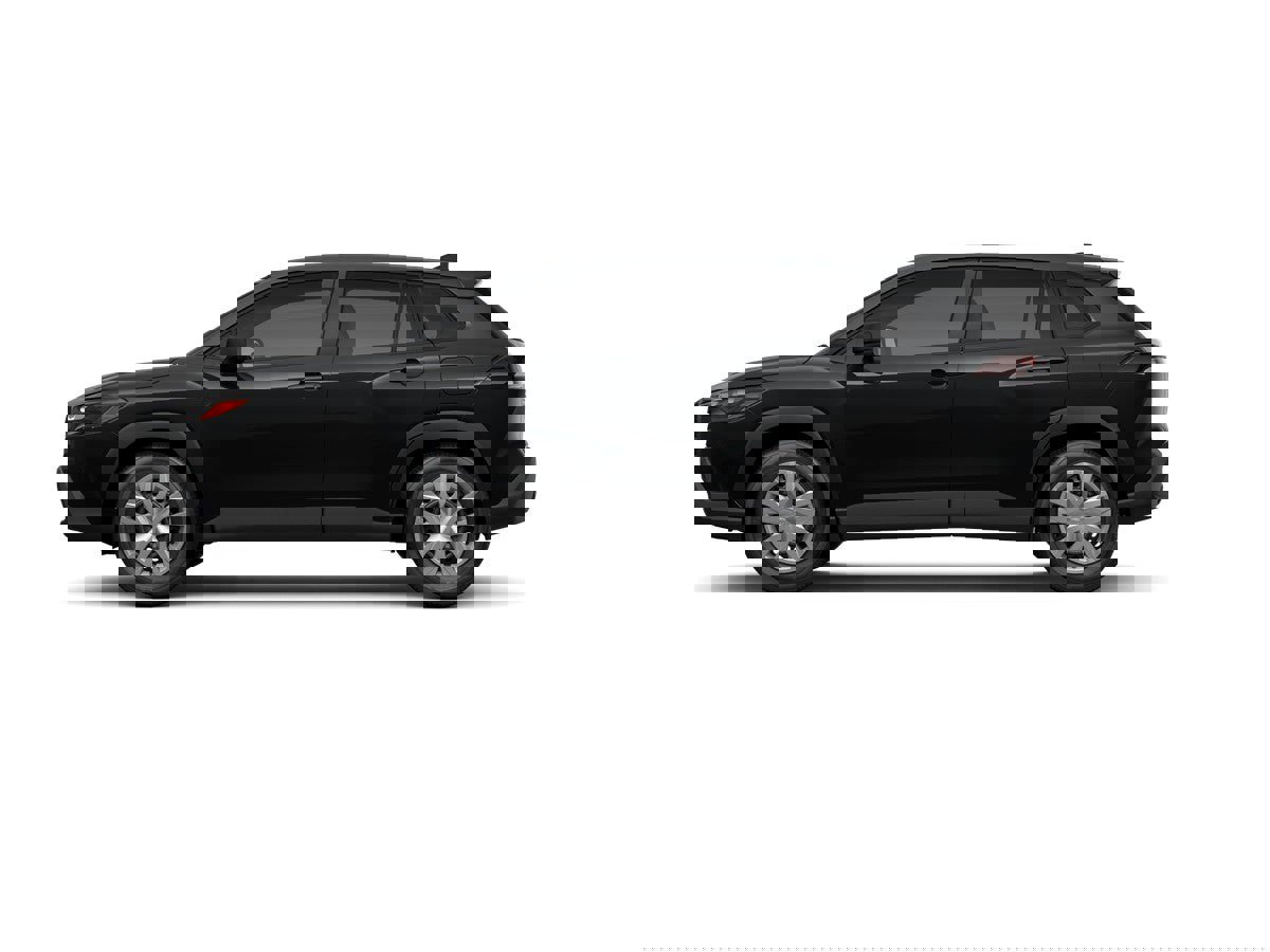 New 2026 Toyota Corolla Cross L image 38