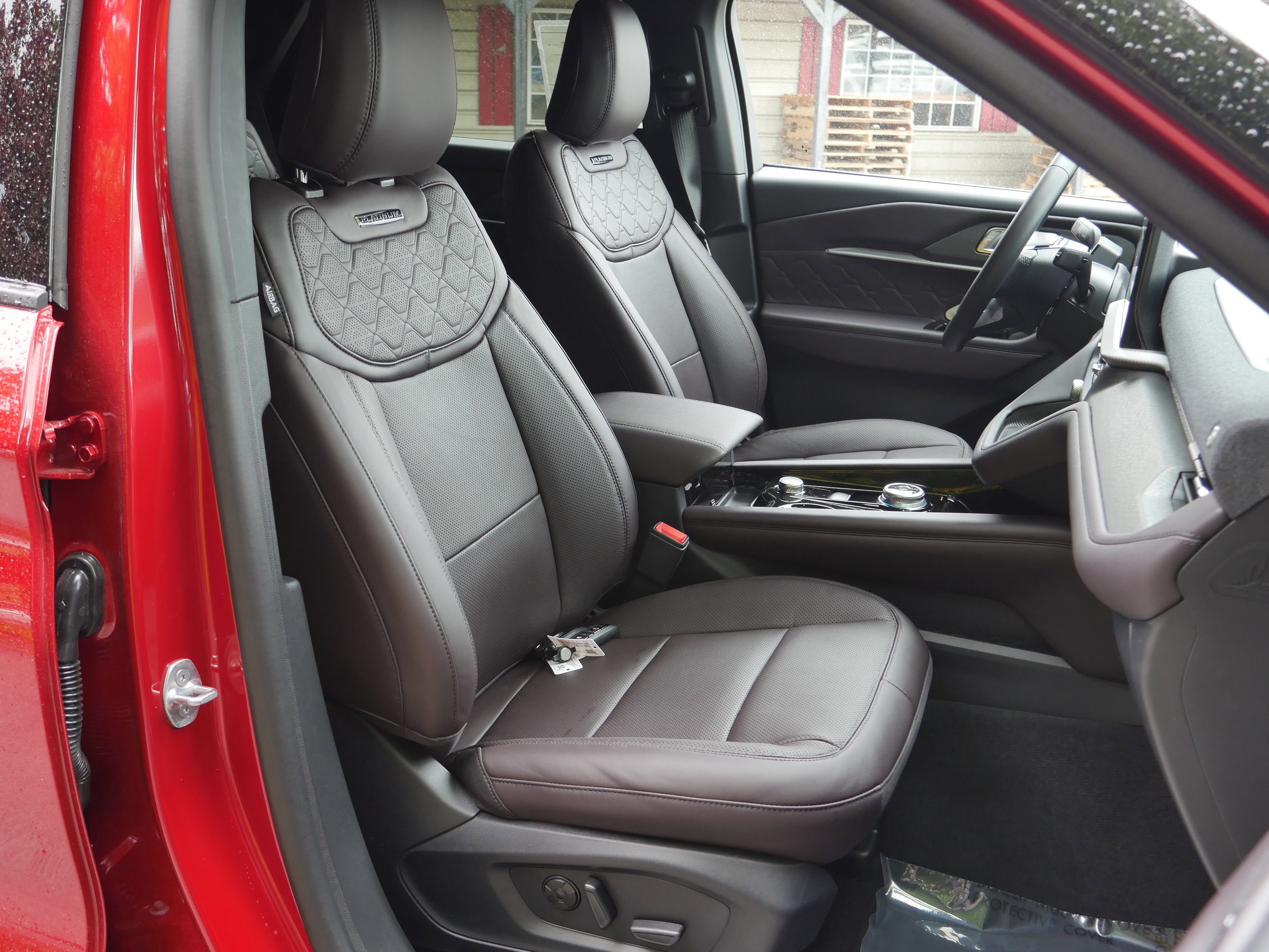 New 2026 Ford Explorer Platinum AWD/4WD image 32