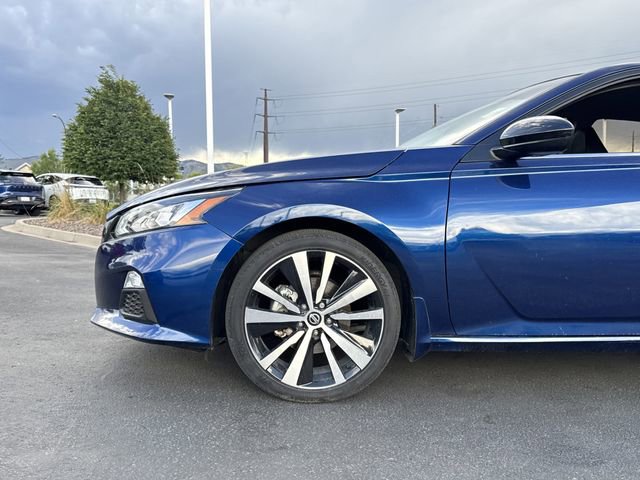 Used 2022 Nissan Altima 2.5 SR AWD/4WD image 28