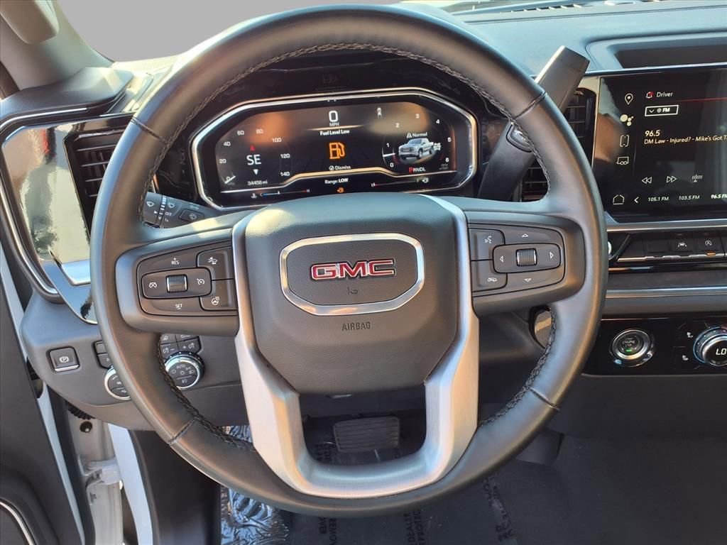 Used 2024 GMC Sierra 1500 SLT image 12