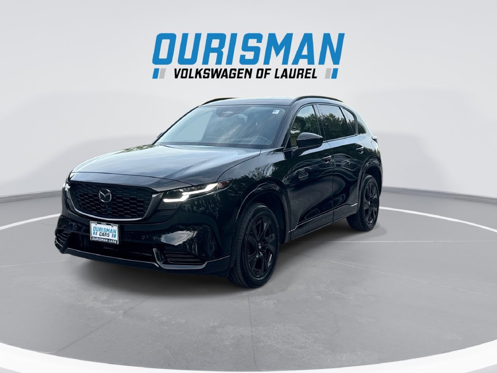 Used 2026 MAZDA CX-5 2.5 S w/ Premium Plus Package AWD/4WD image 4