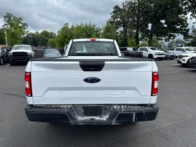 Certified 2019 Ford F150 XL AWD/4WD image 7