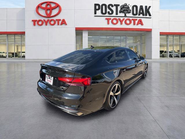 Used 2023 Audi A5 2.0T Premium Plus w/ Premium Plus AWD/4WD image 17