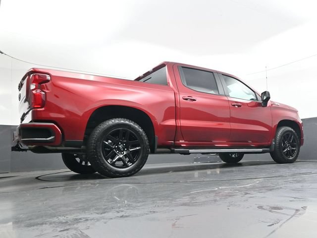 Used 2025 Chevrolet Silverado 1500 RST AWD/4WD image 34
