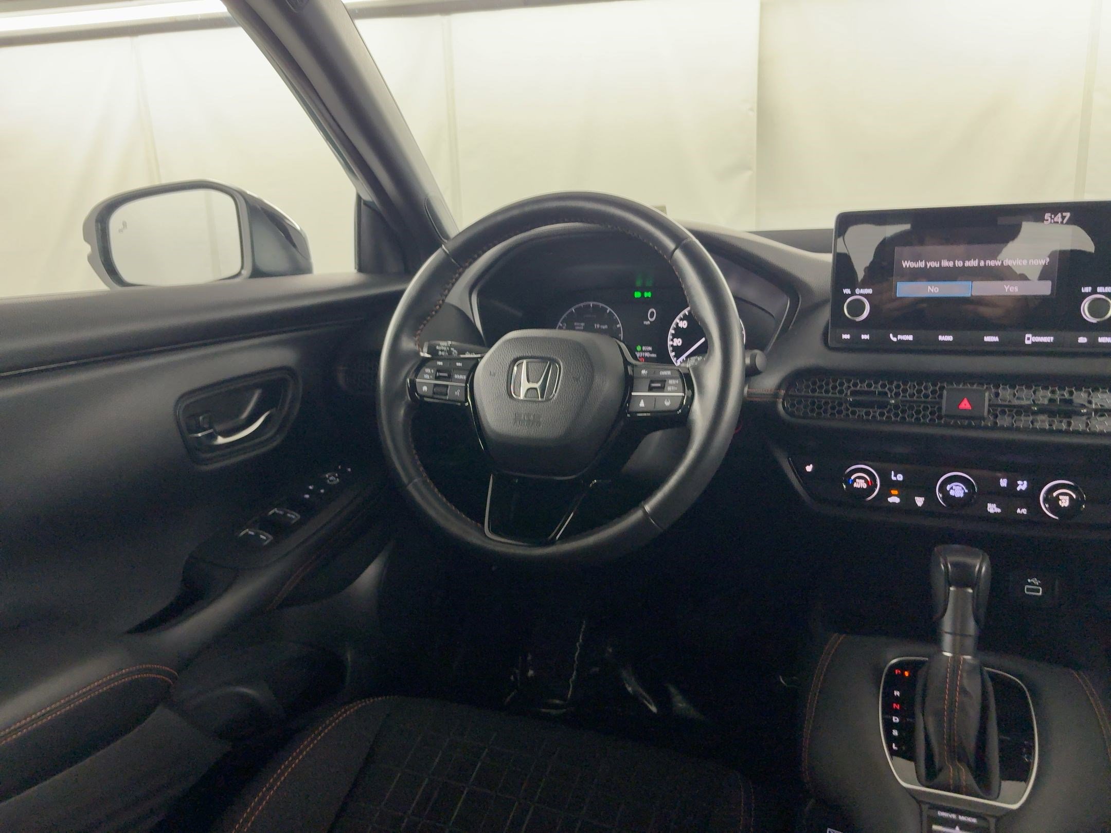 Used 2024 Honda HR-V Sport image 28