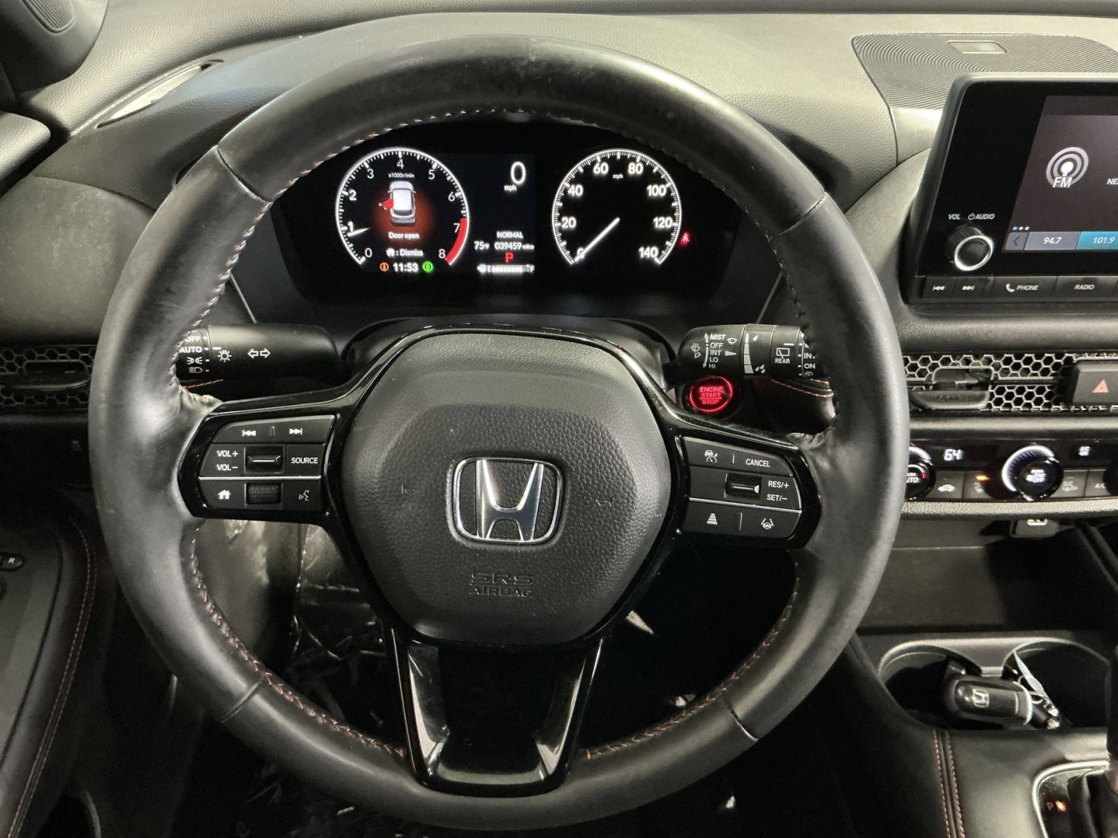 Used 2024 Honda HR-V Sport image 24