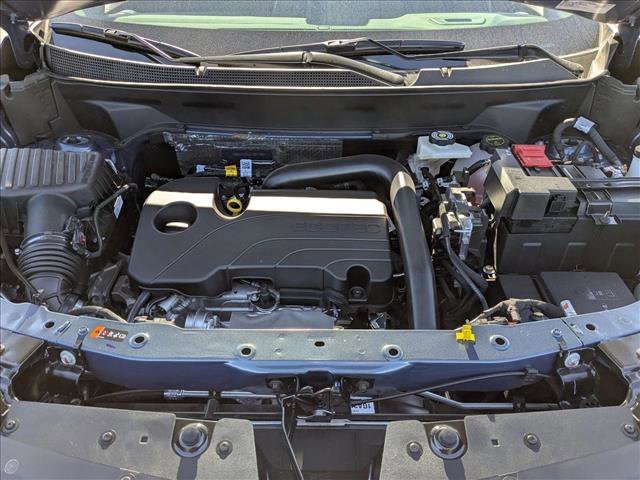 New 2026 Chevrolet Equinox LT w/ Safety and Technology Package image 16