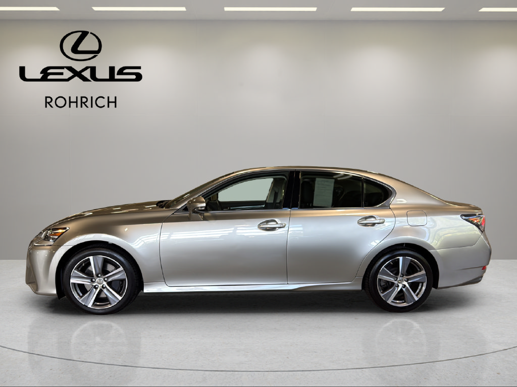 Used 2017 Lexus GS 350 AWD w/ Premium Package image 9