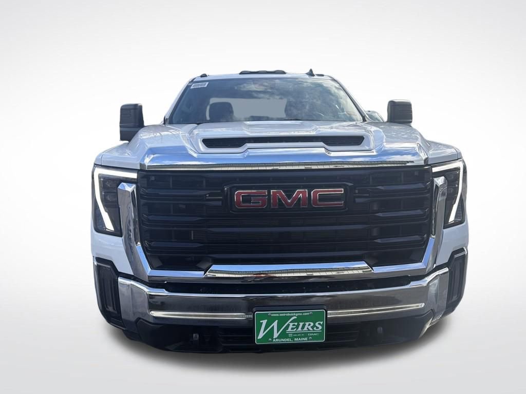 New 2026 GMC Sierra 2500 Pro w/ X31 Off-Road Package image 8