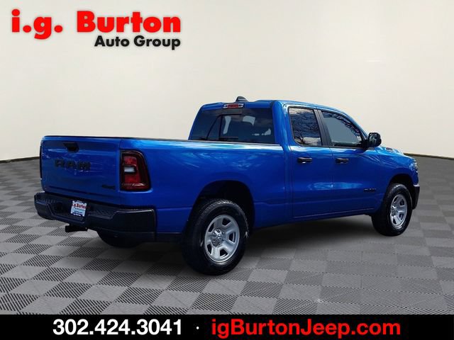 New 2026 RAM 1500 Tradesman AWD/4WD image 4