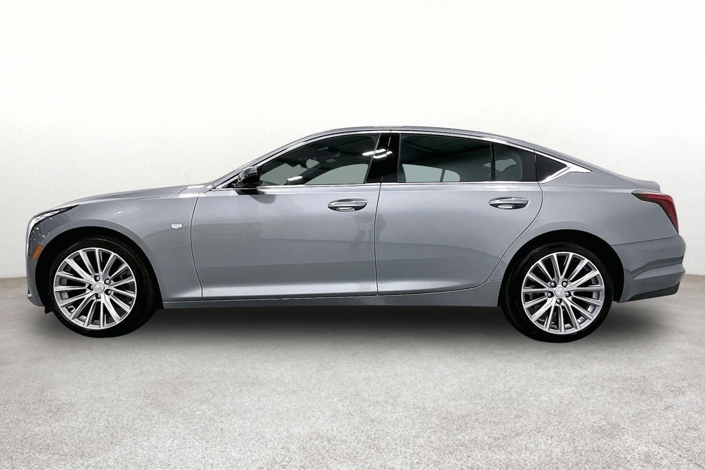 New 2026 Cadillac CT5 Premium Luxury w/ Technology Package AWD/4WD image 7