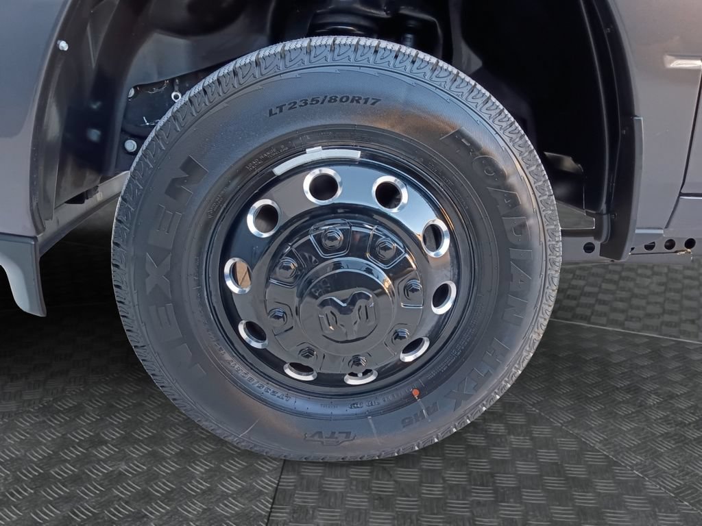 Used 2026 RAM 3500 Laramie w/ Night Edition AWD/4WD image 23