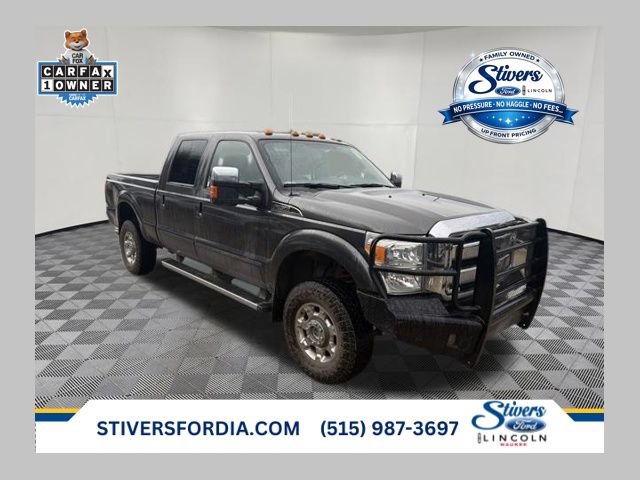 Used 2016 Ford F250 Lariat w/ Lariat Ultimate Package AWD/4WD 360° Tour