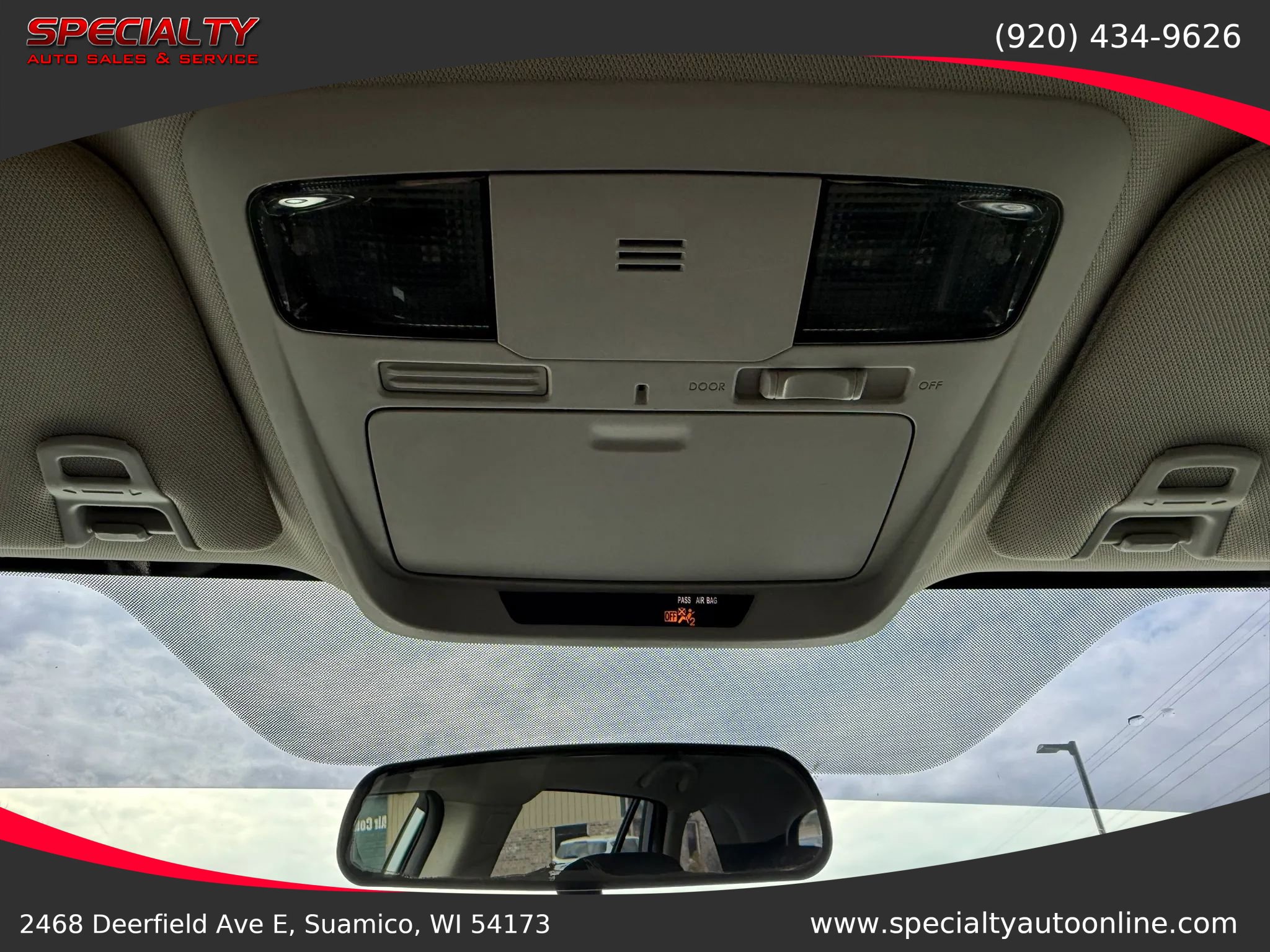 Used 2018 Subaru Outback 2.5i image 36