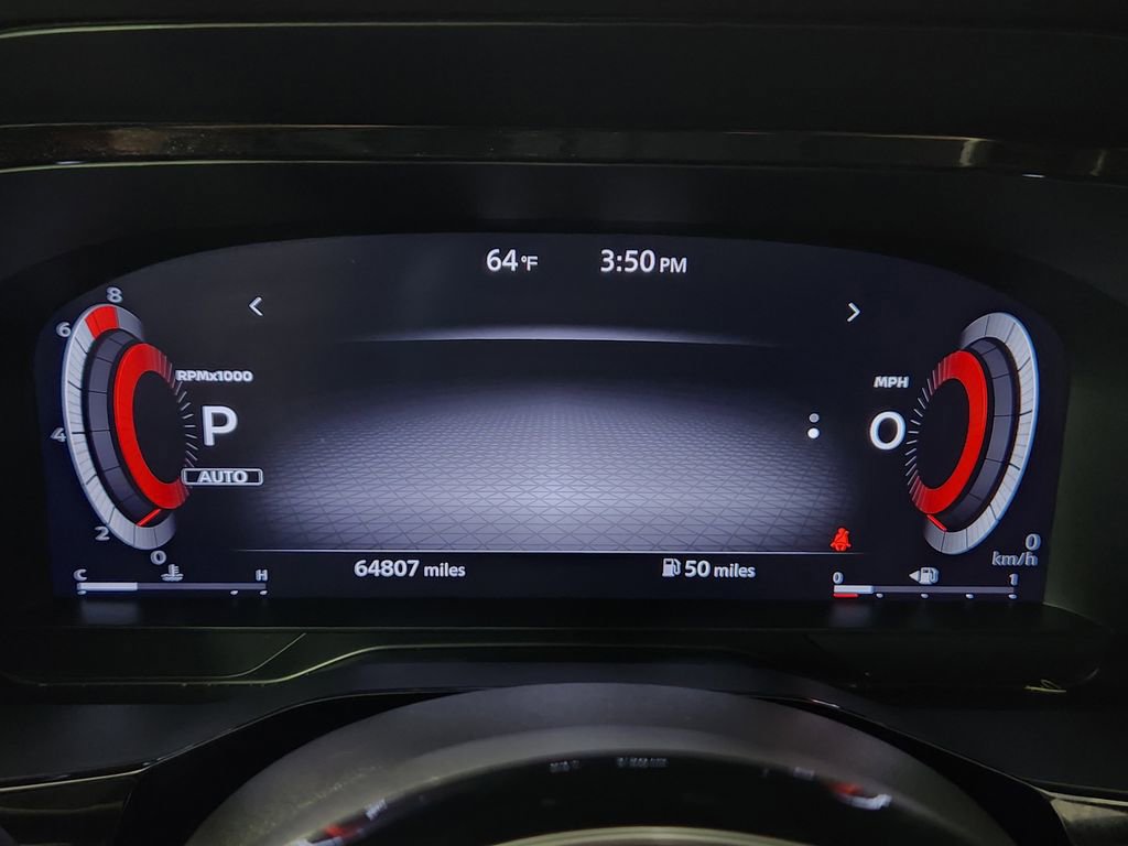 Used 2023 Nissan Pathfinder Platinum AWD/4WD image 17