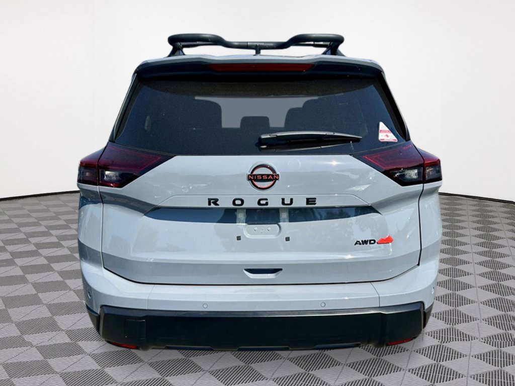 New 2026 Nissan Rogue SV image 4