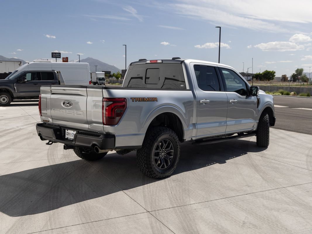 Used 2025 Ford F150 Tremor w/ Equipment Group 402A High AWD/4WD image 9