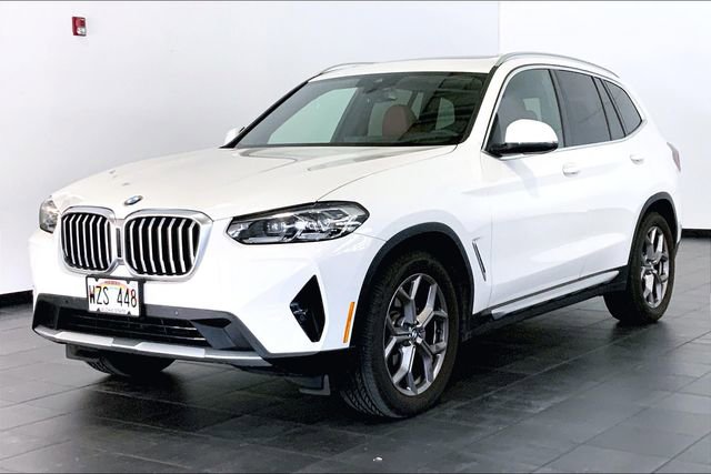 Used 2024 BMW X3 sDrive30i w/ Premium Package