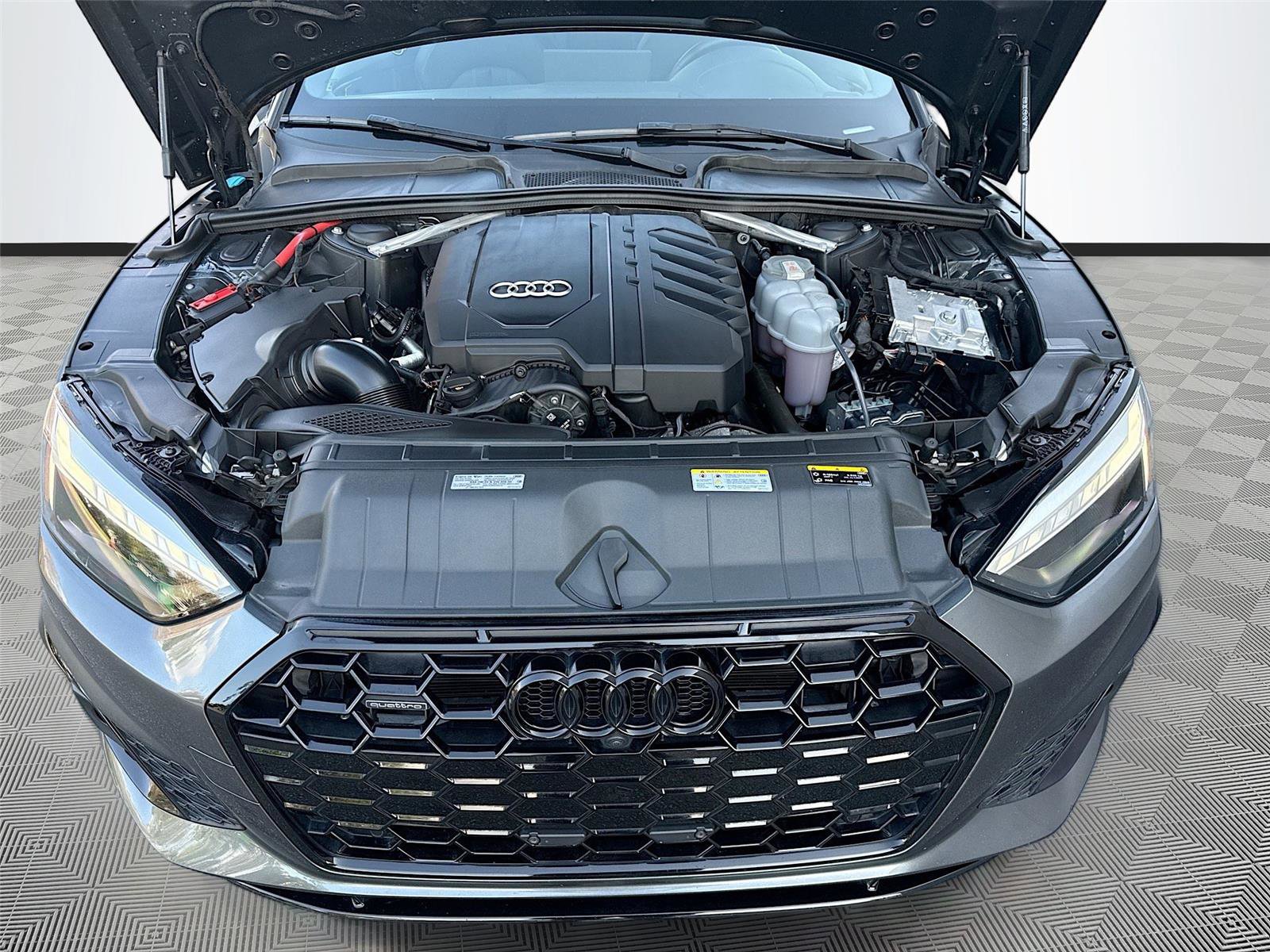 Certified 2023 Audi A5 2.0T Premium Plus w/ Premium Plus image 31