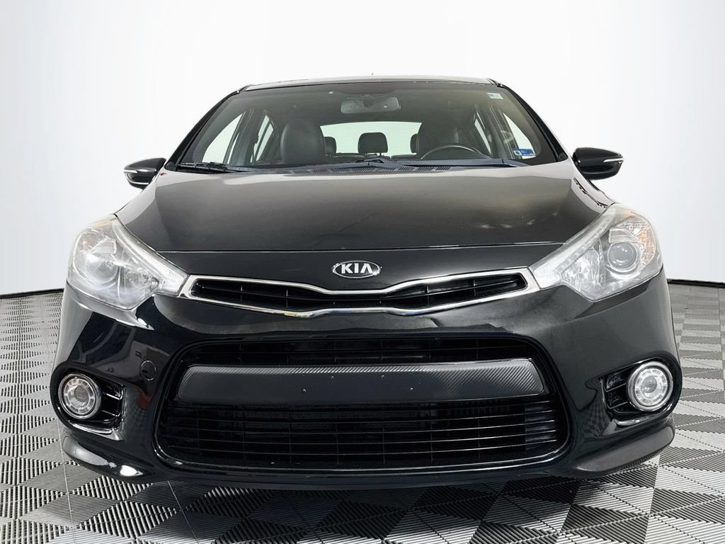 Used 2016 Kia Forte SX w/ SX Premium Technology Package FWD image 2