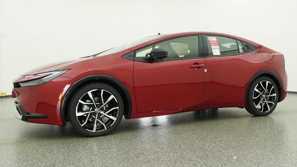 New 2026 Toyota Prius Plug-In Hybrid FWD image 16