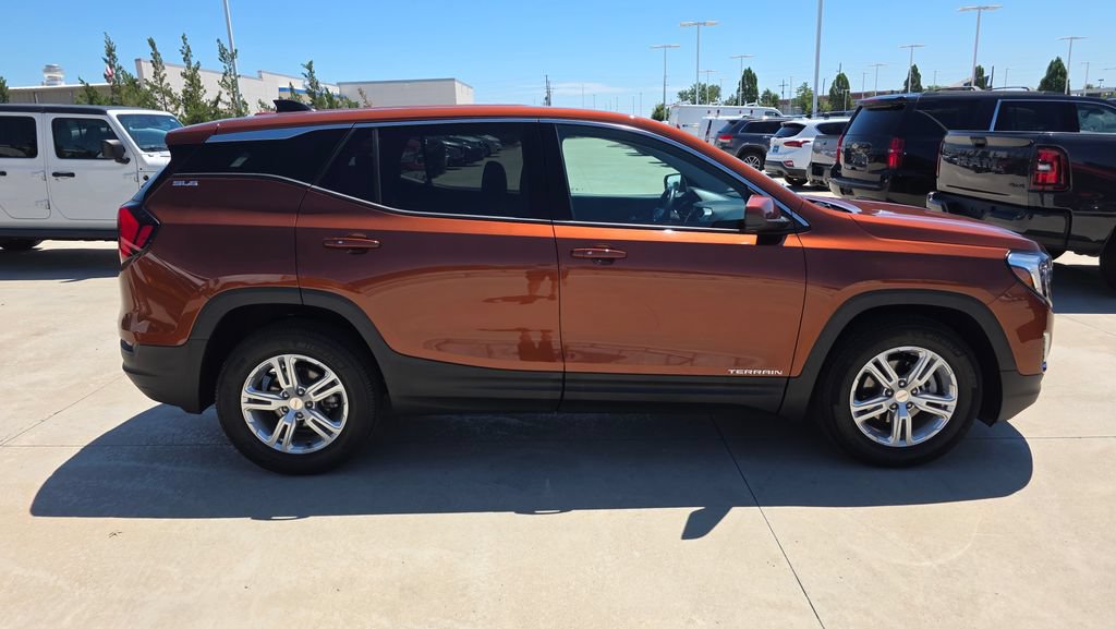 Used 2019 GMC Terrain SLE FWD image 6