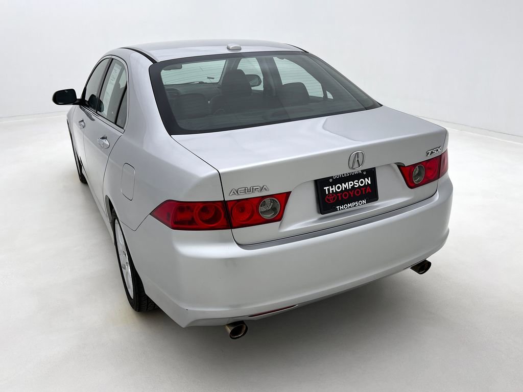Used 2008 Acura TSX image 8