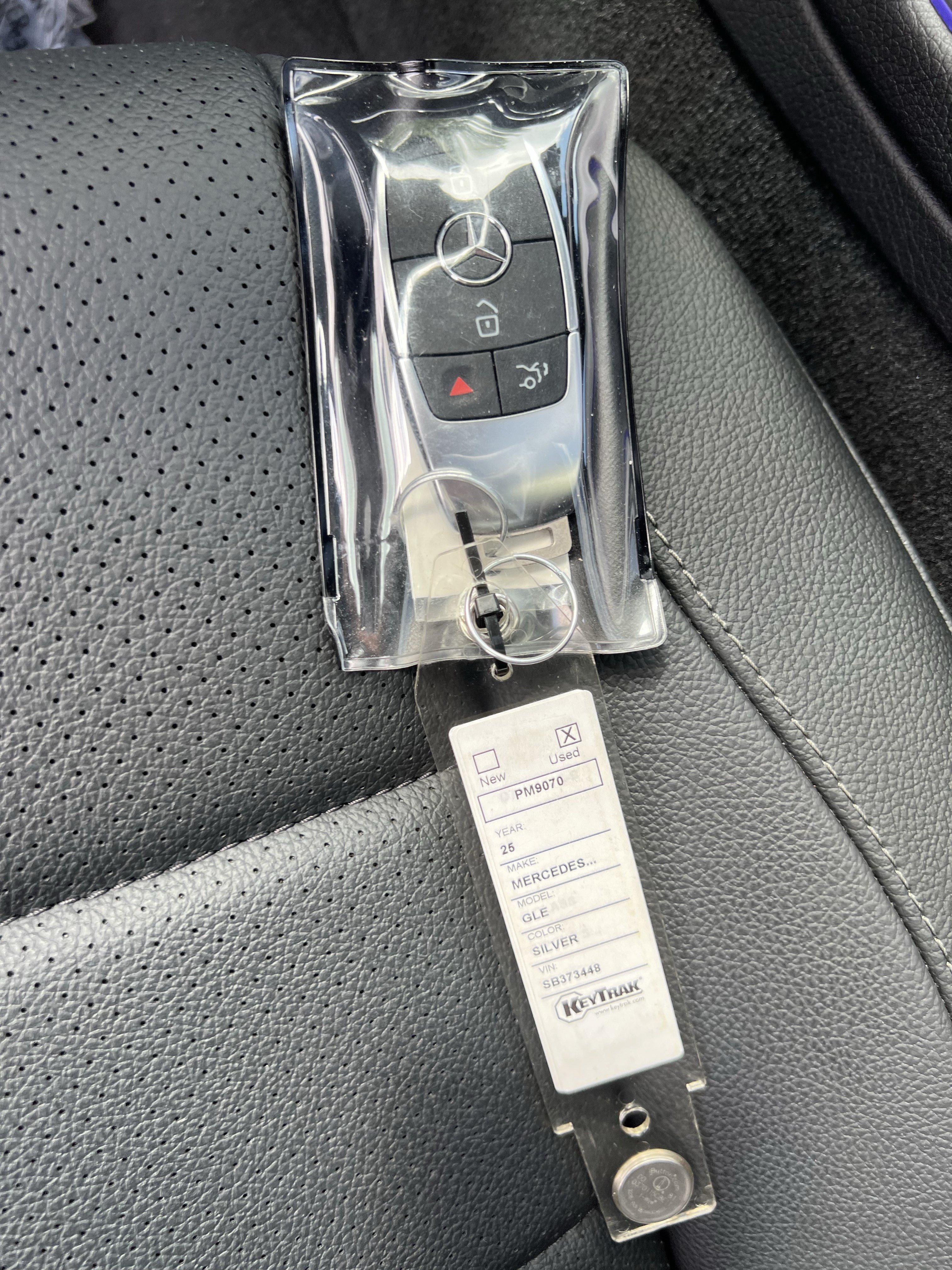 Certified 2025 Mercedes-Benz GLE 350 4MATIC image 38