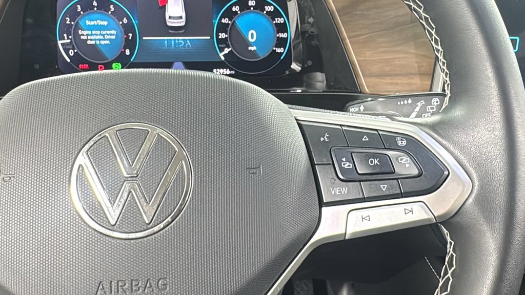 Used 2025 Volkswagen Atlas SE AWD/4WD image 23