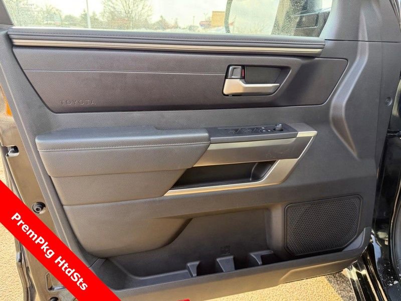 Used 2024 Toyota Tundra SR5 w/ SR5 Premium Package image 19