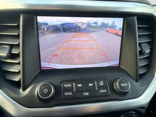 Used 2017 GMC Acadia SLT w/ LPO, Cargo Package FWD image 23