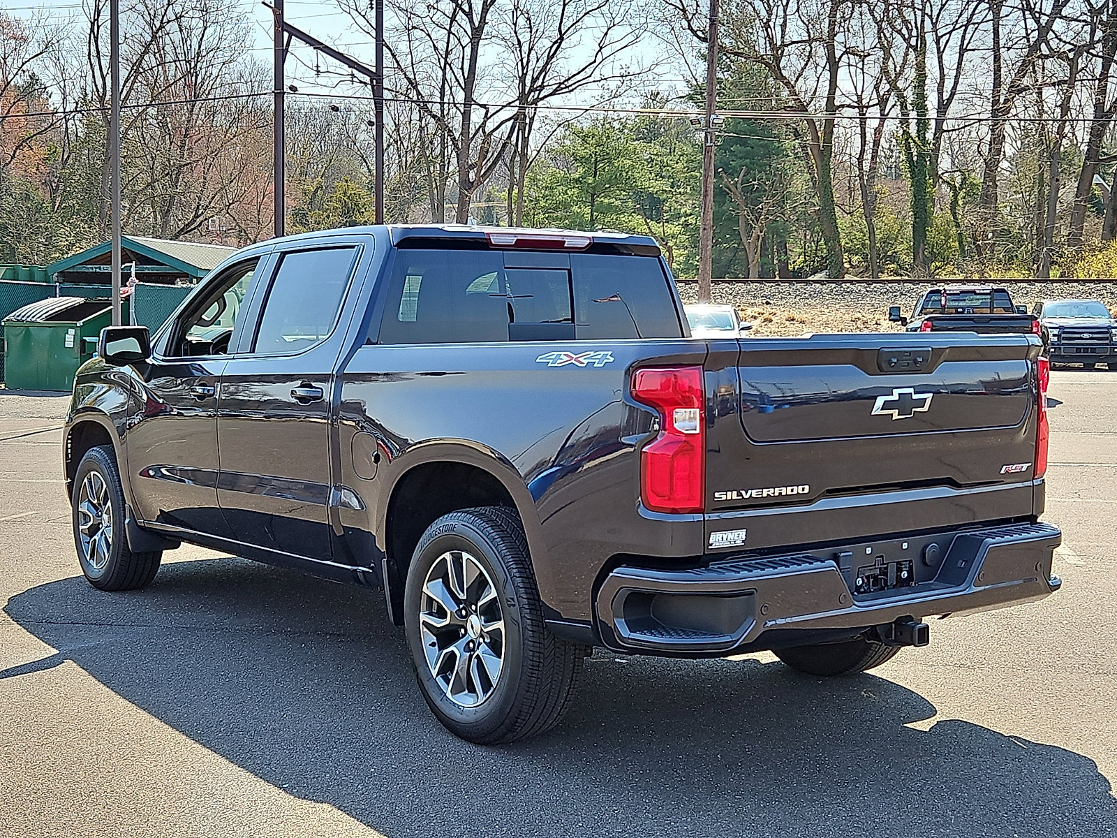 Certified 2023 Chevrolet Silverado 1500 RST w/ RST All Star Premium Package image 4