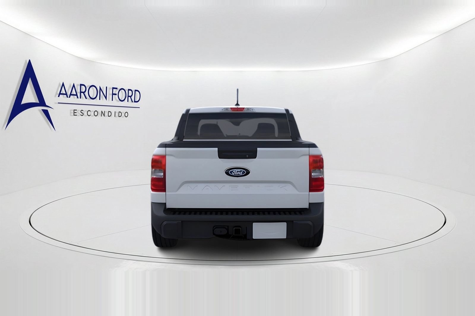 New 2026 Ford Maverick XLT w/ XLT Luxury Package AWD/4WD image 5