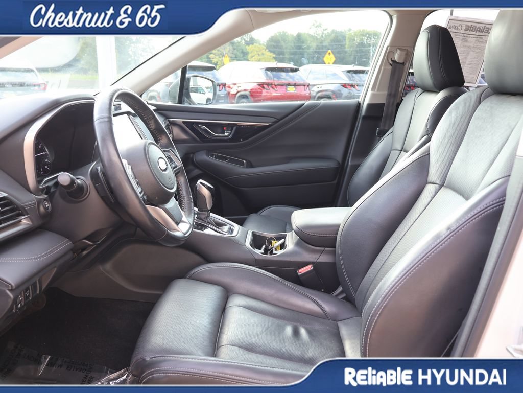 Used 2024 Subaru Outback Limited AWD/4WD image 23