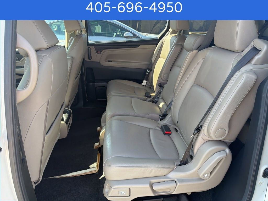 Used 2019 Honda Odyssey EX-L image 17