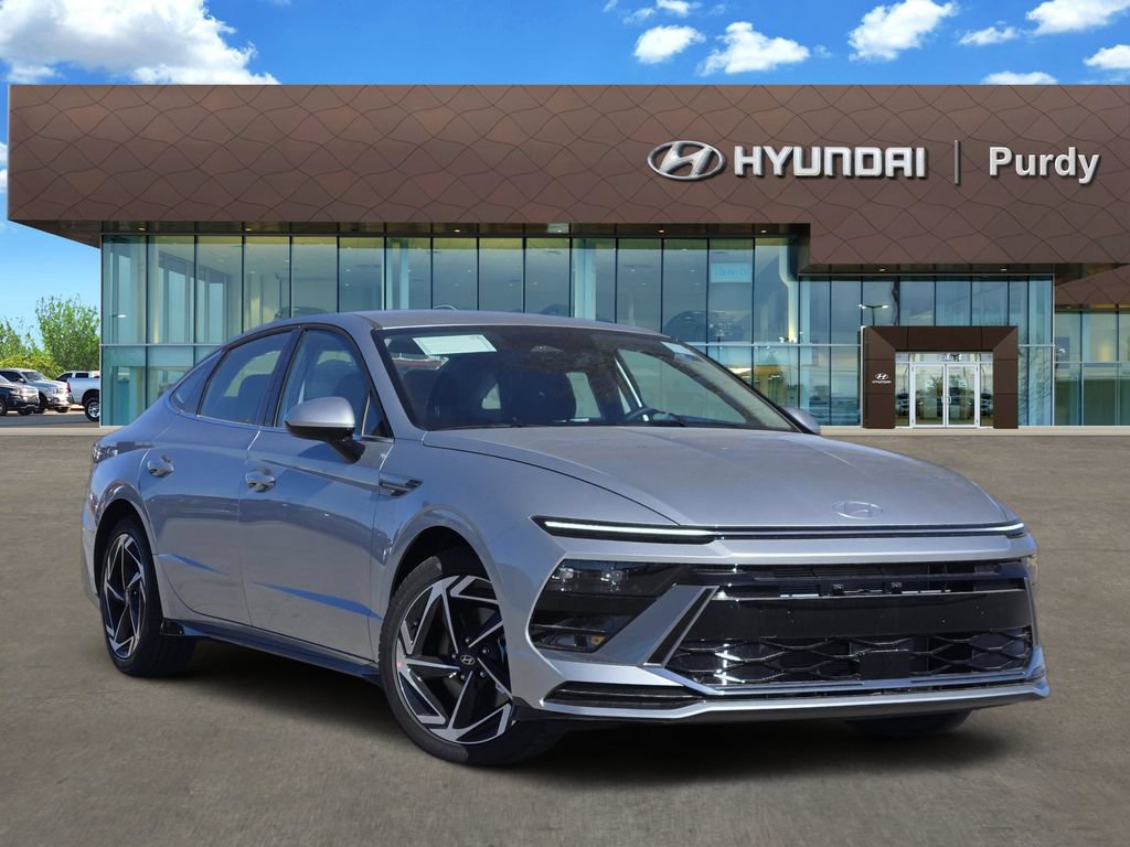 New 2026 Hyundai Sonata SEL