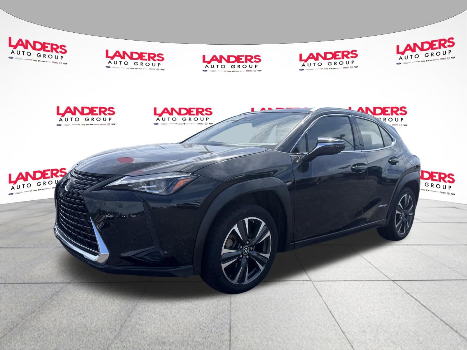 Used 2022 Lexus UX 250h AWD/4WD image 7
