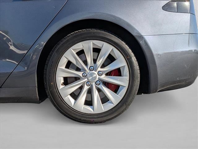 Used 2017 Tesla Model S 75D AWD/4WD image 14
