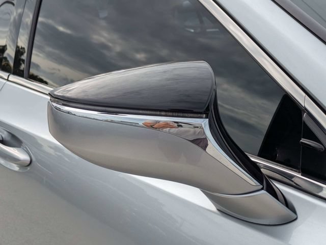 Used 2022 Lexus ES 350 F Sport w/ Accessory Package 2 FWD image 11