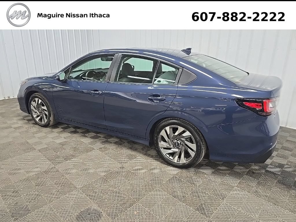 Used 2025 Subaru Legacy Limited AWD/4WD image 5