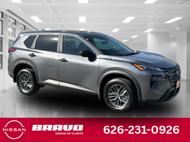 Used 2026 Nissan Rogue S