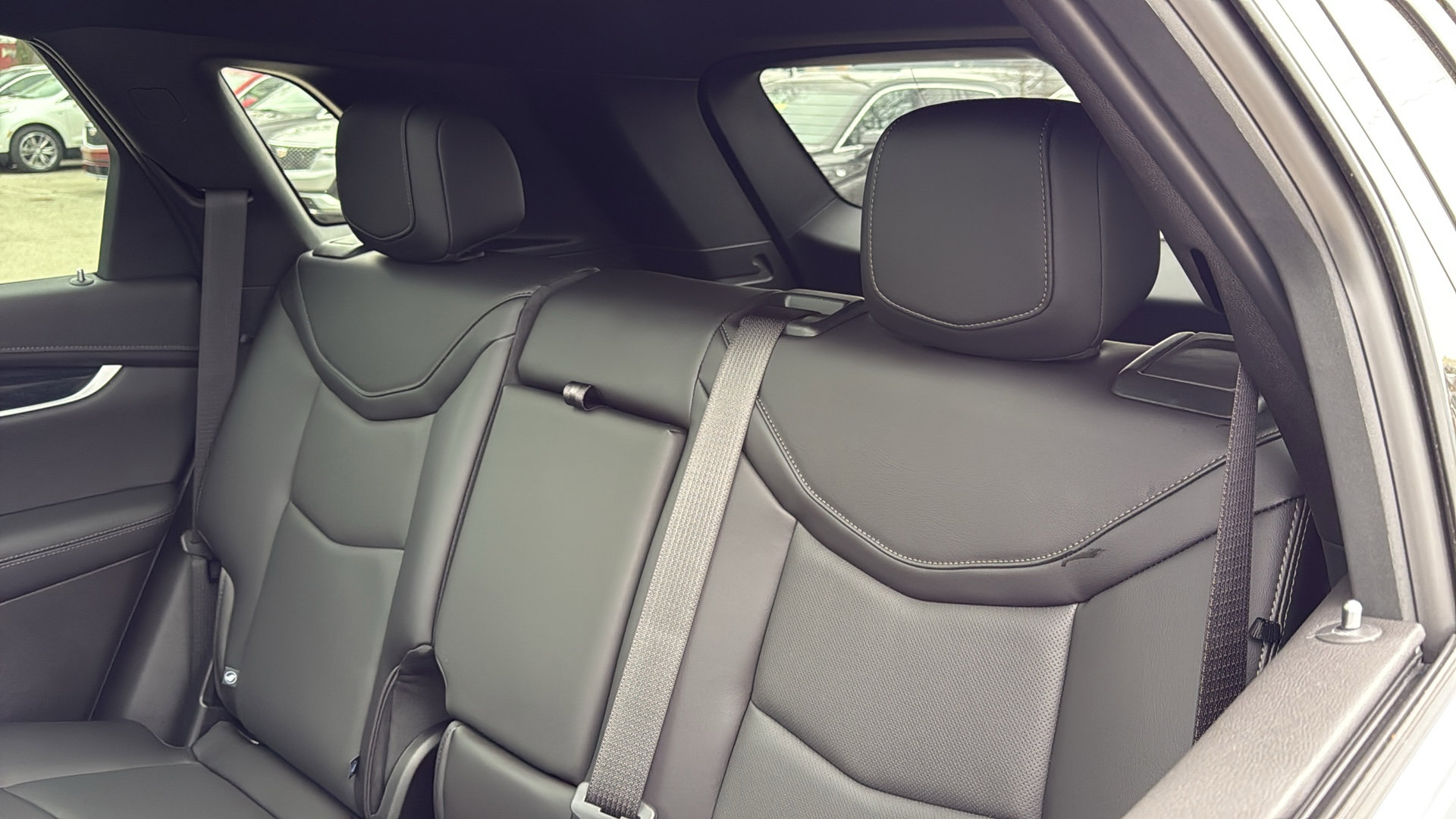 New 2026 Cadillac XT5 Premium Luxury w/ LPO, Floor Liner Package image 31