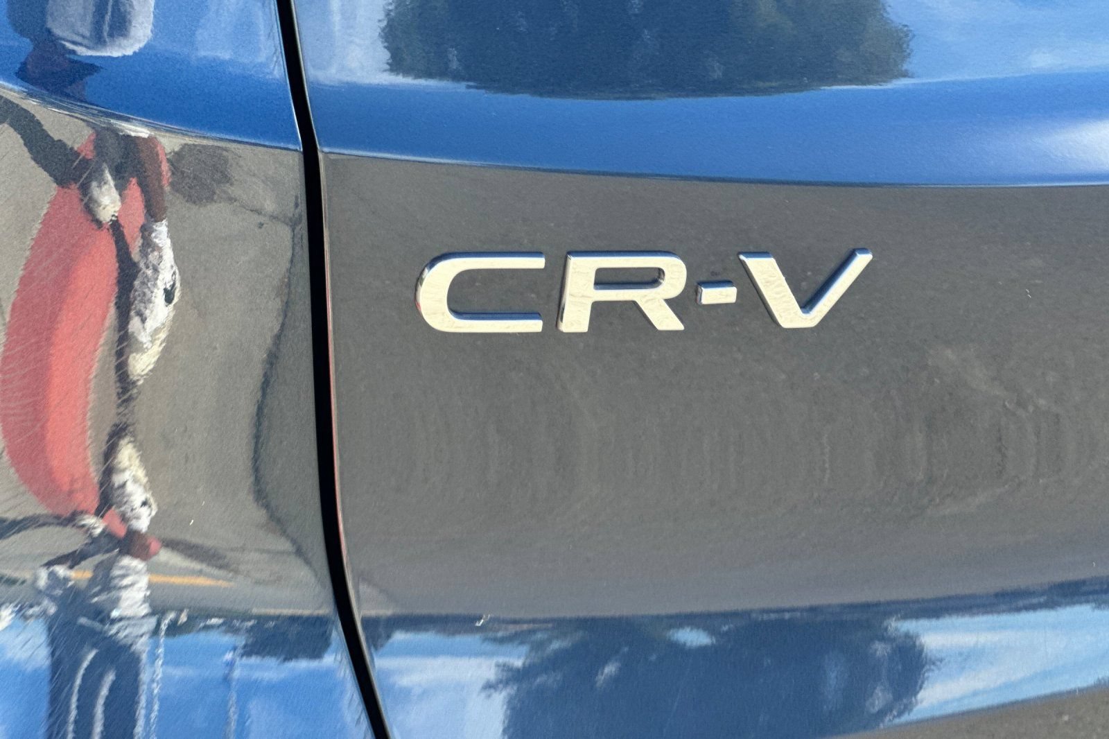 Certified 2025 Honda CR-V LX image 27